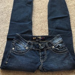 Dark Wash Angels Jeans